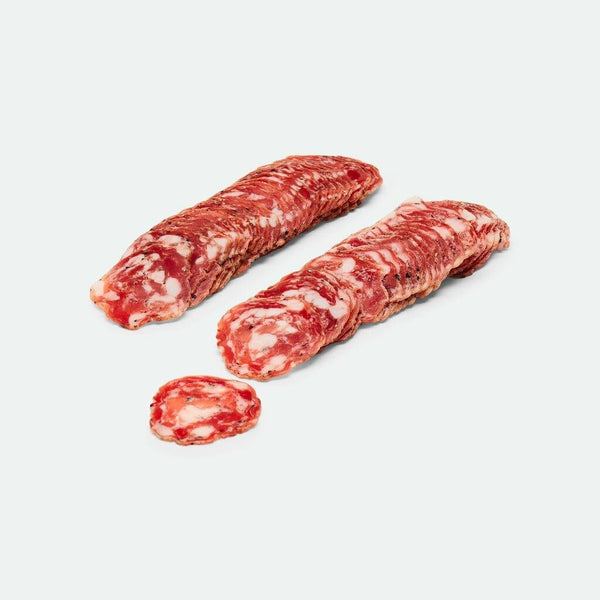 Delicious Pork & Black Truffle Salami Kurobuta Rare Breed Fullblood Berkshire - Vic's Meat
