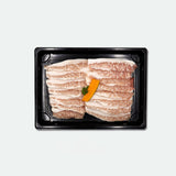 Delicious Pork Jowl (Tontoro) Kurobuta Fullblood Berkshire - 300g - Vic's Meat