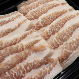 Delicious Pork Jowl (Tontoro) Kurobuta Fullblood Berkshire - 300g - Vic's Meat