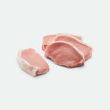 Delicious Pork Loin Medallions 200g x 4 Pieces - Vic's Meat