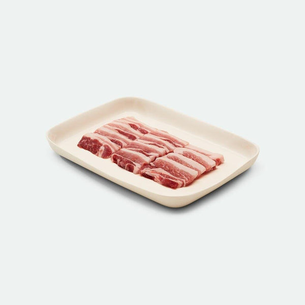 Delicious Pork Yakiniku (Belly Boneless) Sliced - 500g - Vic's Meat