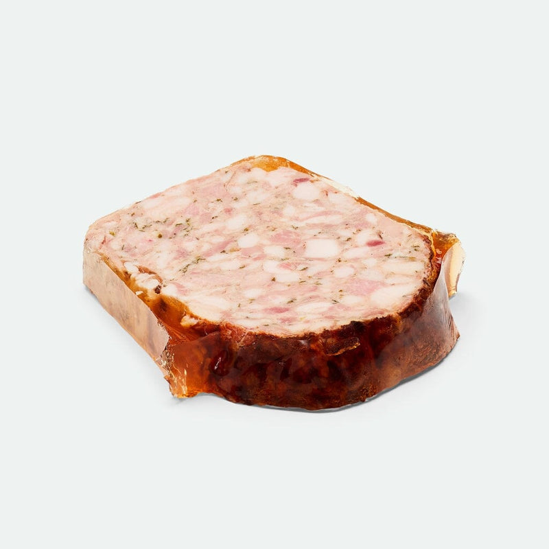 Delicious Rabbit Terrine by Victor Churchill - 200 g - Vic's Meat