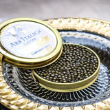 Delicious Royal Oscietra Caviar - ARS Italica - Vic's Meat