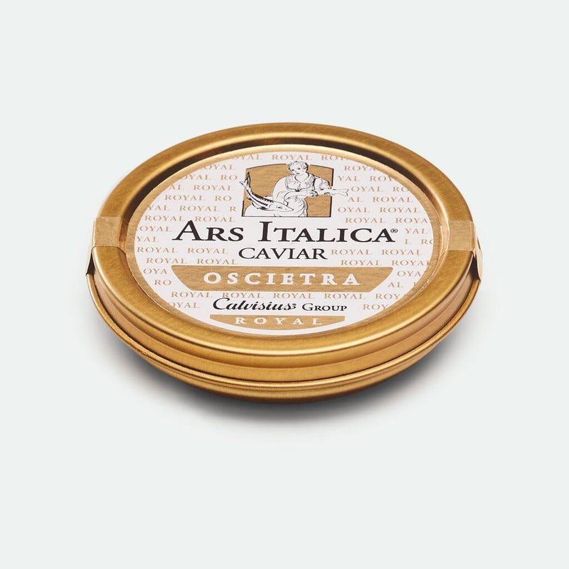 Delicious Royal Oscietra Caviar - ARS Italica - Vic's Meat