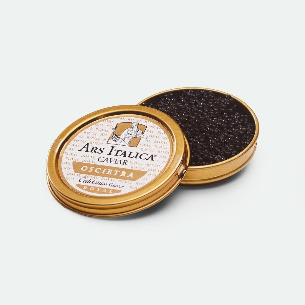 Vic's　Italica　Caviar　Royal　–　Meat　Oscietra　ARS