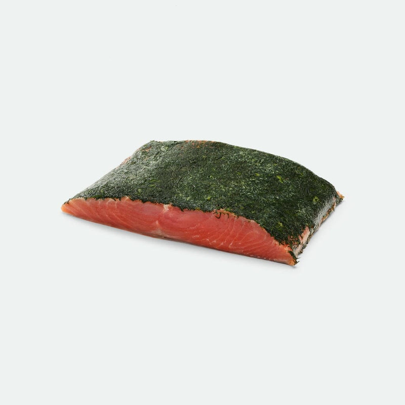 Delicious Salmon Gravlax by Victor Churchill - 300g - Vic's Meat