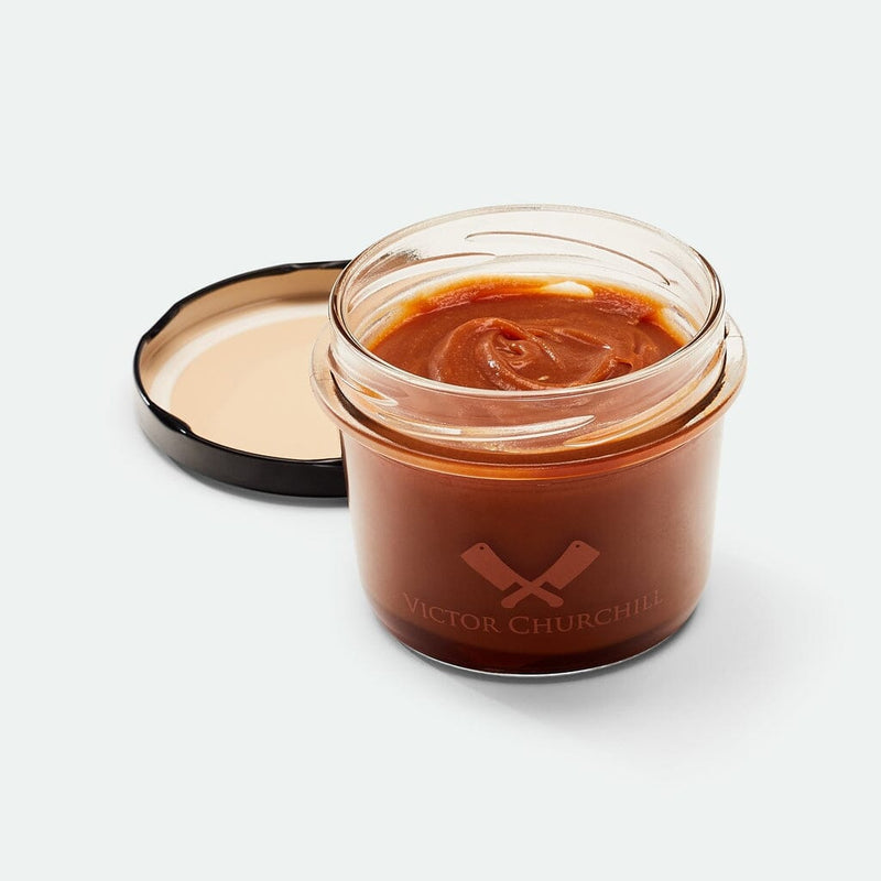 Delicious Salted Caramel Sauce by Victor Churchill - 225 g - Vic's Meat