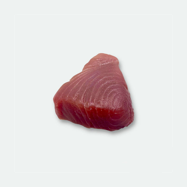 Delicious Southern Yellowfin Tuna Sashimi Grade 160 - 180g x 1 Piece - Vic's Meat