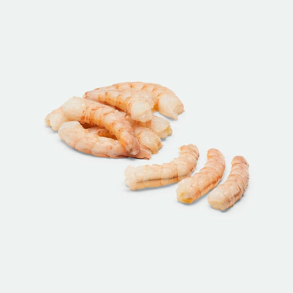Delicious Spencer Gulf Raw King Prawn Meat - 250g - Vic's Meat