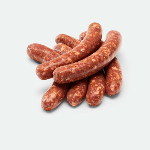 Delicious Thin Lamb Merguez Sausages by Victor Churchill - 6 Pieces - Vic's Meat