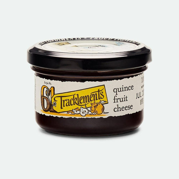 Delicious Tracklements Quince Fruit Cheese - 120g - Vic's Meat