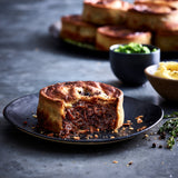 Delicious Traditional Fullblood Wagyu Beef & Onion Pie Vic's Meat x Broomfields - 4 x Pieces - Vic's Meat