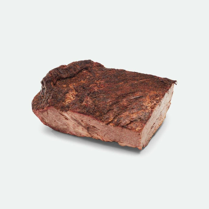Delicious Wagyu Brisket Texas Style BBQ Slow Cooked for 12 Hours - 600g - Vic's Meat