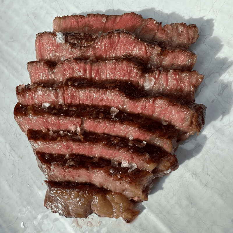 Delicious Wagyu Spinalis Dorsi Steak Marbling Score 9+ Stone Axe Full Blood Wagyu - 220g - Vic's Meat